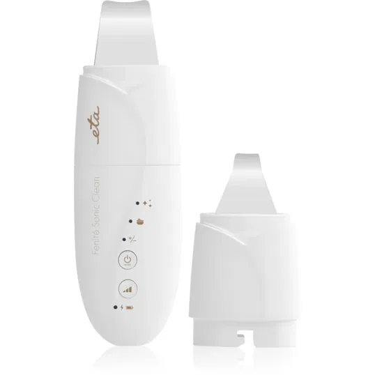 ETA Sonic Clean 0353 90000 dispozitiv de curățare cu ultrasunete pentru față 1 buc