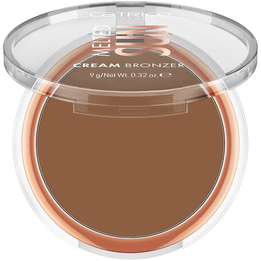 Bronzer cremos pentru fata Melted Sun Cream Bronzer 030 - Pretty Tanned, 9g, Catrice