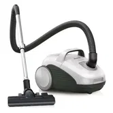 Aspirator cu sac Gorenje G Force Lite VCEA21GLW, 700 W, 3 l (Alb/Negru)