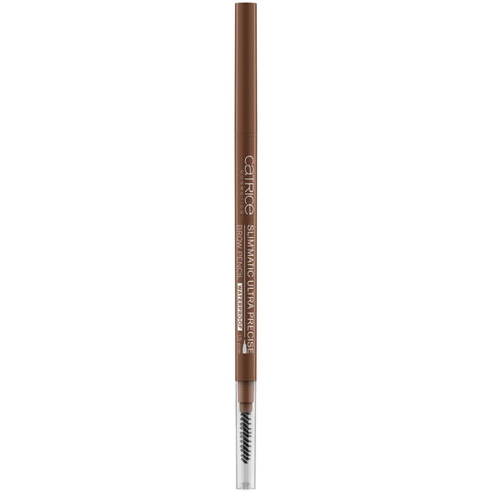 Creion de sprancene rezistent la apa Slim`Matic Ultra Precise Waterproof 025 - Warm Brown, 0.05g, Catrice