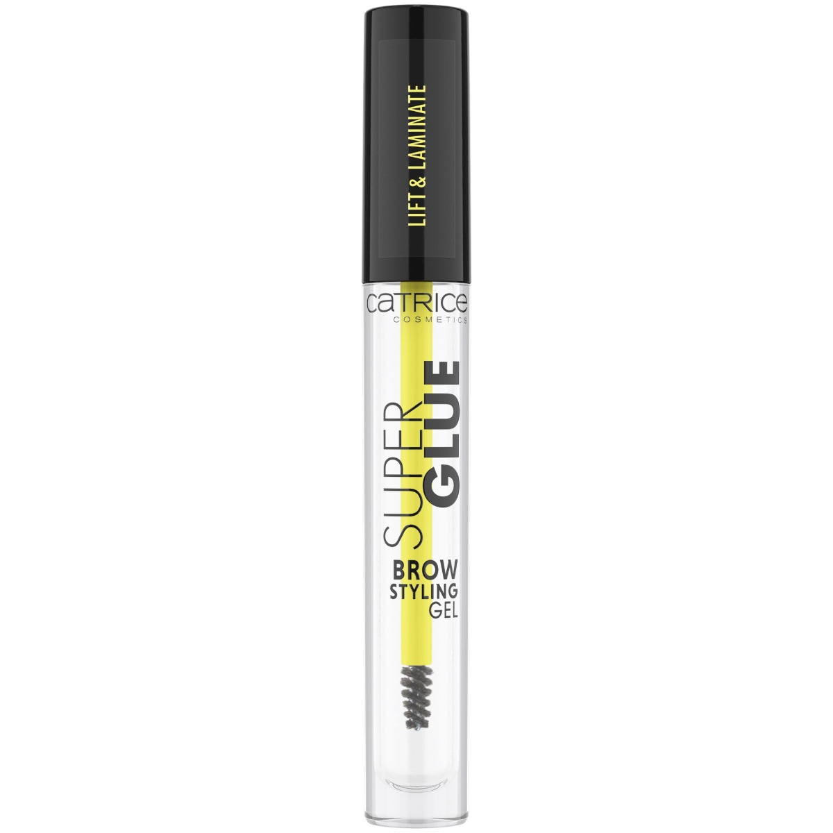 Gel pentru sprancene Super Glue Brow 010 - Ultra Hold, 4ml, Catrice
