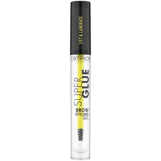 Gel pentru sprancene Super Glue Brow 010 - Ultra Hold, 4ml, Catrice