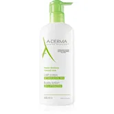 A-Derma Essentials Body Lotion 24h Hydration loțiune de corp hidratantă 400 ml - Lapte de corp (1)