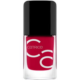 Lac pentru unghii gel ICONAILS Gel Lacquer 169 - Raspberry Pie, 10.5ml, Catrice