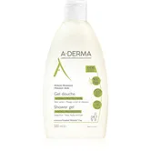 A-Derma Hydra-Protective gel de dus delicat pentru intreaga familie 500 ml - Geluri de dus (1)