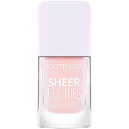 Lac pentru unghii Sheer Beauties Nail Polish 030 - Kiss The Miss, 10.5ml, Catrice