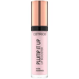 Luciu pentru buze Plump It Up Lip Booster 020 - No Fake Love, 3.5ml, Catrice