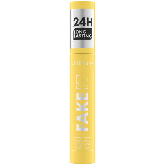 Mascara Fake IT Volume & False Lash 010 - Deep Black, 11ml, Catrice