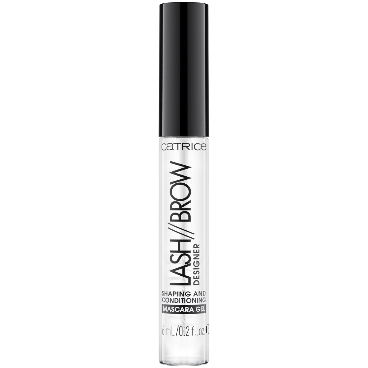 Mascara gel pentru sprancene Lash Brow Designer Shaping And Conditioning 010, 6ml, Catrice