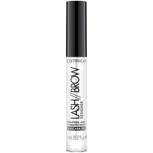 Mascara gel pentru sprancene Lash Brow Designer Shaping And Conditioning 010, 6ml, Catrice