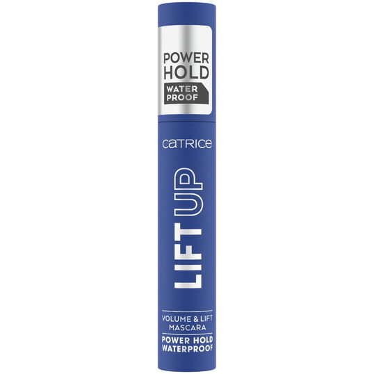 Mascara rezistent la apa LIFT UP Volume & Lift Power Hold Waterproof 010 - Deep Black Waterproof, 11ml, Catrice