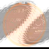 Pudra bronzanta Sun Glow Matt Bronzing Powder 030 - Medium Bronze, 9.5g, Catrice