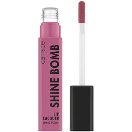 Ruj lichid Shine Bomb Lip Lacquer 060 - Pinky Promise, 3ml, Catrice