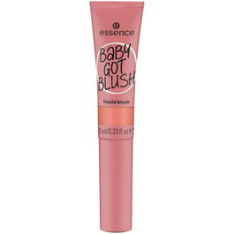 Blush lichid Baby Got Blush 30 - Dusty Rose, 10ml, Essence