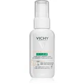 Vichy Capital Soleil UV-Clear ingrijire anti-rid pentru tenul gras, predispus la acnee SPF 50+ 40 ml