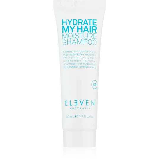Eleven Australia Hydrate My Hair Moisture Shampoo sampon hidratant 50 ml