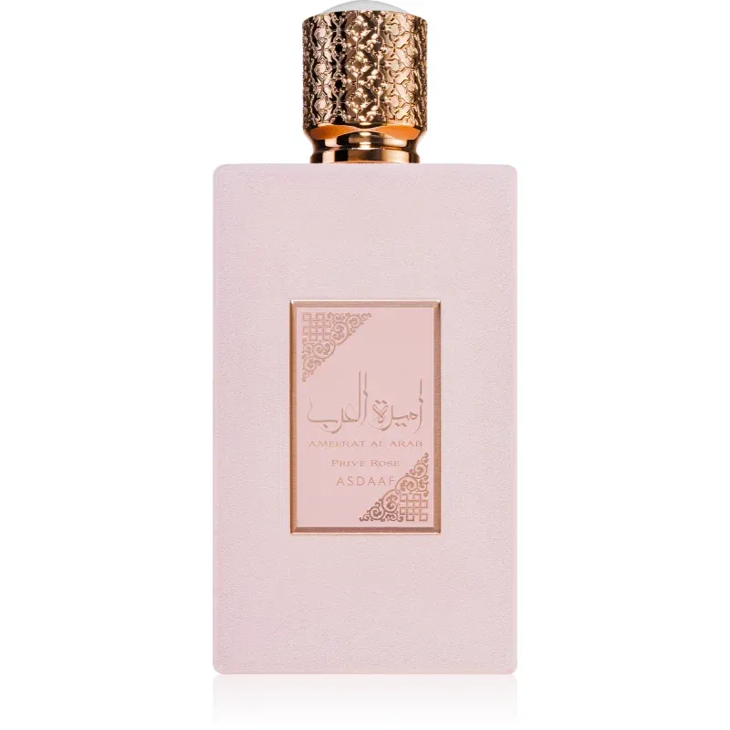 Asdaaf Ameerat Al Arab Prive Rose Eau de Parfum pentru femei 100 ml