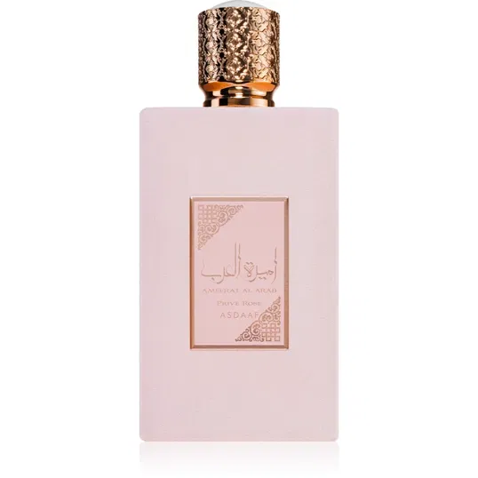 Asdaaf Ameerat Al Arab Prive Rose Eau de Parfum pentru femei 100 ml