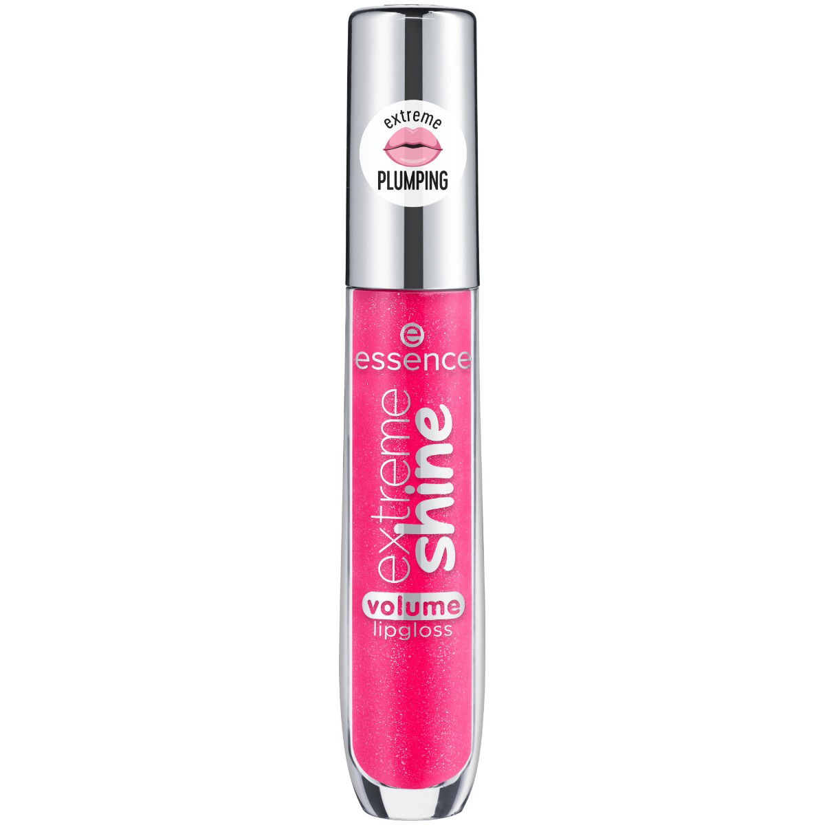 Luciu de buze Extreme Shine Volume Lipgloss 103 - Pretty in Pink, 5ml, Essence
