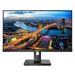 Monitor IPS LED Philips 27" 278B1/00, UHD (3840 x 2160), HDMI, DisplayPort, Boxe, Pivot, 4 ms (Negru)