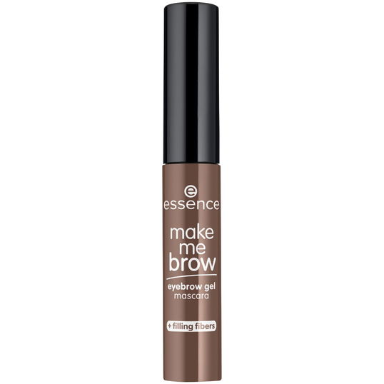Mascara gel pentru sprancene Make Me Brow 02 - Browny Brows, 3.8ml, Essence