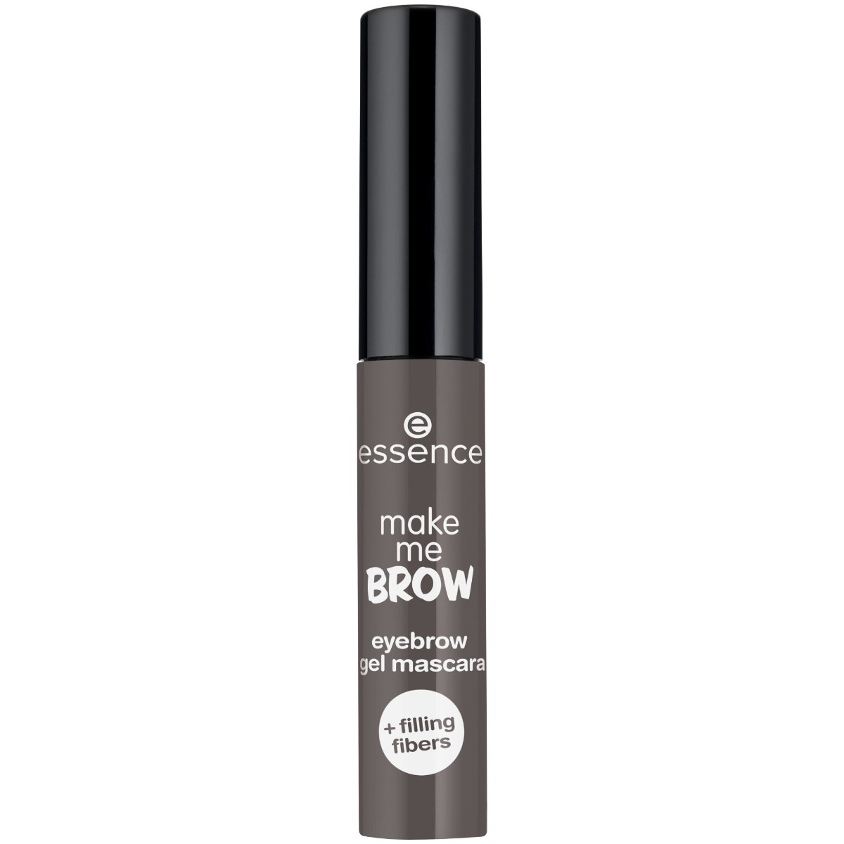 Mascara gel pentru sprancene Make Me Brow 04 - Ashy Brows, 3.8ml, Essence