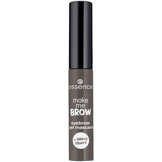 Mascara gel pentru sprancene Make Me Brow 04 - Ashy Brows, 3.8ml, Essence