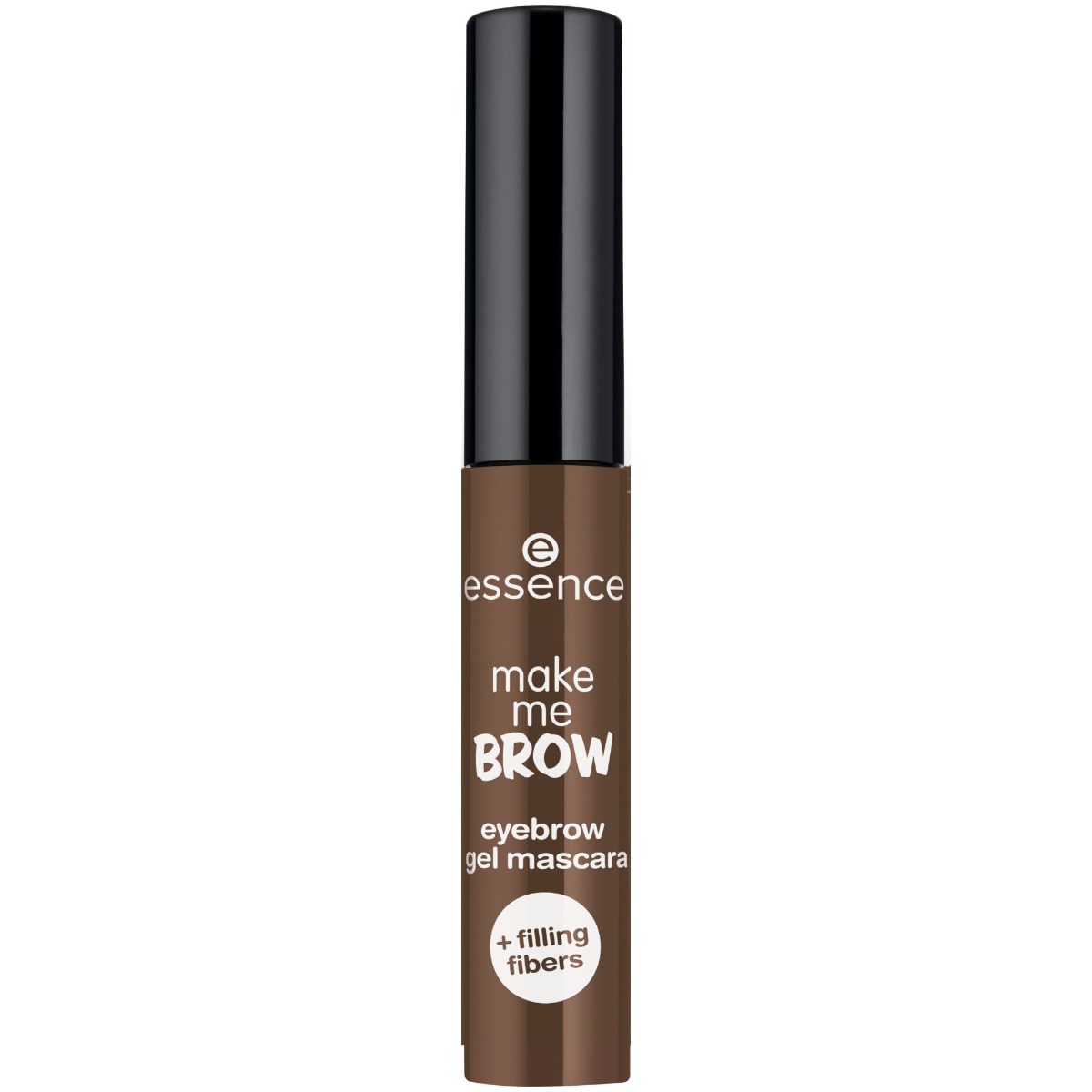 Mascara gel pentru sprancene Make Me Brow 05 - Chocolaty Brows, 3.8ml, Essence