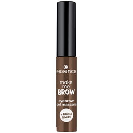 Mascara gel pentru sprancene Make Me Brow 05 - Chocolaty Brows, 3.8ml, Essence