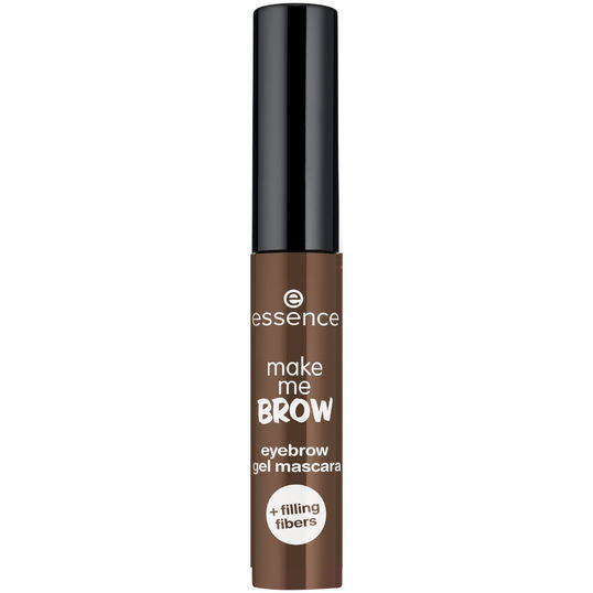 Mascara gel pentru sprancene Make Me Brow 05 - Chocolaty Brows, 3.8ml, Essence