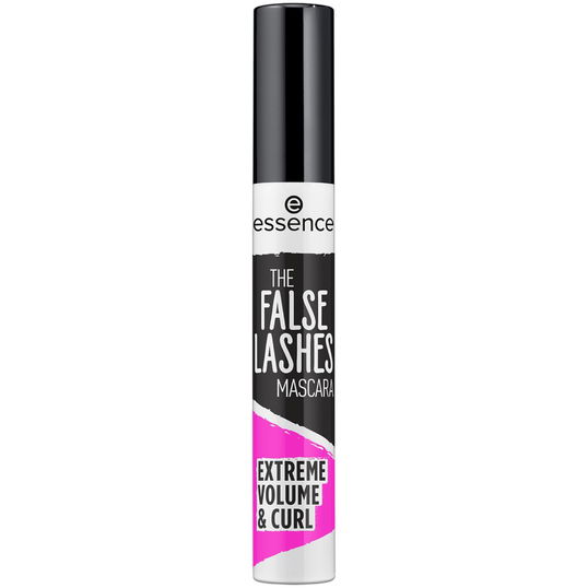 Mascara The False Lashes Mascara Extreme Volume & Curl, 10ml, Essence
