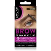 Syoss Brow Tint culoare pentru sprancene culoare Dark Brown 10 ml