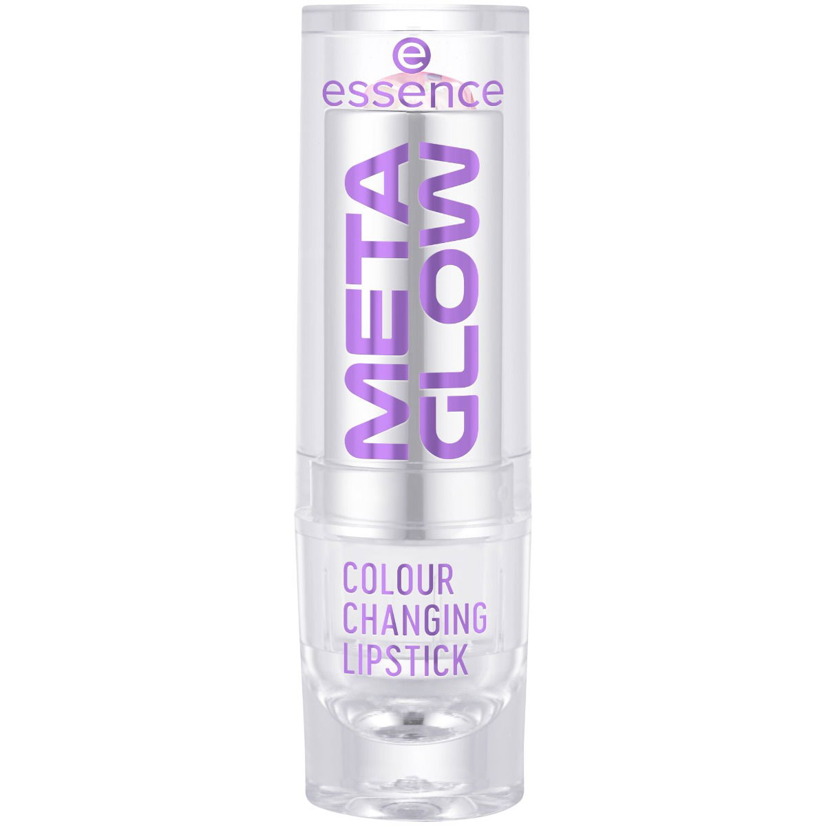 Ruj care isi schimba culoarea Meta Glow, 3.4g, Essence