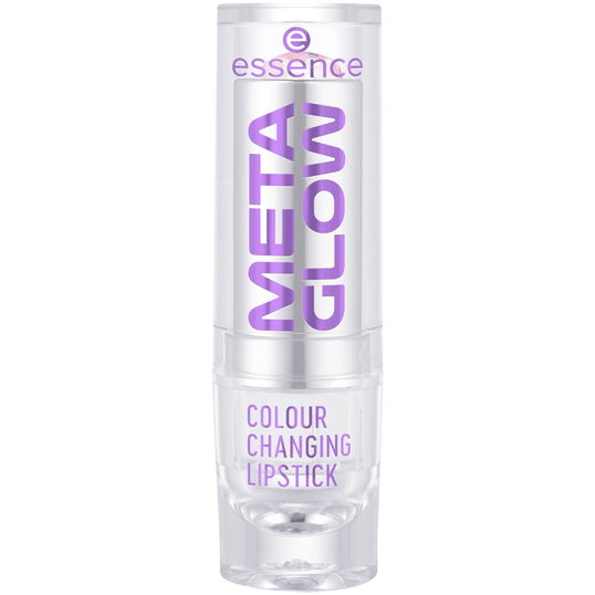 Ruj care isi schimba culoarea Meta Glow, 3.4g, Essence