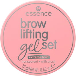 Set pentru stilizarea sprancenelor brow lifting gel, 12g, Essence