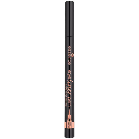 Tus de ochi eyeliner pen extra long-lasting 010 - Blackest Black, 1.1ml, Essence