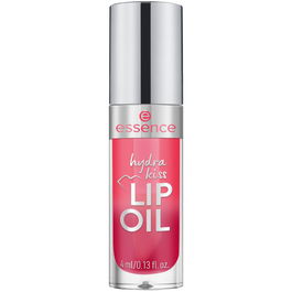 Ulei de buze hydra kiss Lip Oil 03 - Pink Champagne, 4ml, Essence