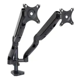 Suport monitoare ART RAMM L-18GD, 10" - 32", 9 Kg, 2 x USB 3.0 (Negru)
