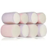 BrushArt Hair Foam hair rollers bigudiuri 8 buc