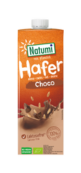 Bautura Bio din ovaz cu cacao, 1l, Natumi