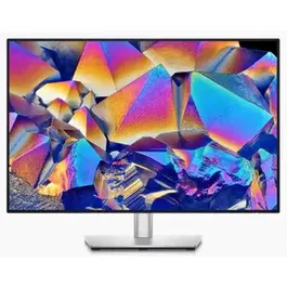 Monitor IPS LED Dell 24.1" U2421E, 1920 x 1200, HDMI, DisplayPort, USB Type-C, RJ-45 (Gri)