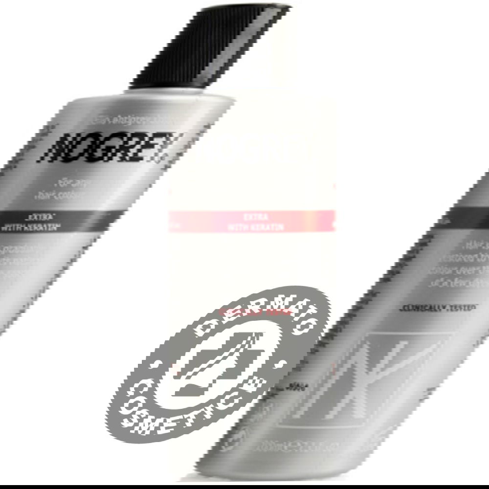 Lotiune repigmentare pentru par carunt, 200ml, Nogrey