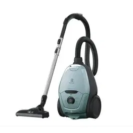 Aspirator cu sac Electrolux Pure D8 PD82-4MB, 3.5 L, 600 W (Negru/Turcoaz)