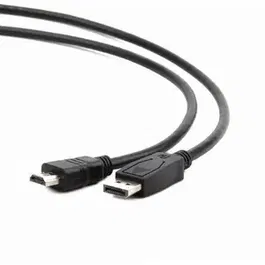Cablu SPACER SPC-DP-HDMI-3M, DisplayPort - HDMI, 4K, 3m (Negru)