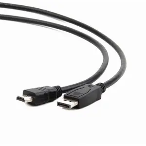 Cablu SPACER SPC-DP-HDMI-3M, DisplayPort - HDMI, 4K, 3m (Negru)