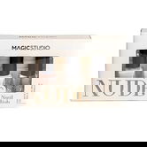Set oje Nude cu 3 nunate 12263, 3 x 6ml, Magic Studio