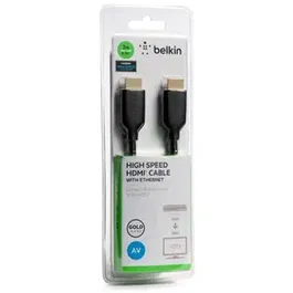 Cablu HDMI Belkin F3Y021BT5M 5 m (Negru)