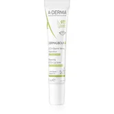 A-Derma Dermalibour+ balsam de buze nutritiv cu efect de hidratare 15 ml