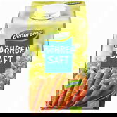 Suc de morcovi vegan si ecologic, 500ml, Dennree