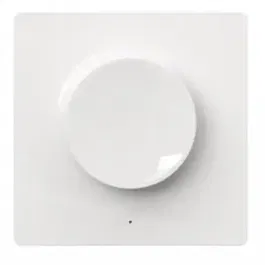 Comutator inteligent Yeelight Dimmer Smart Switch YLYK07YL, Bluetooth, Control aplicatie Mi Home (Alb)